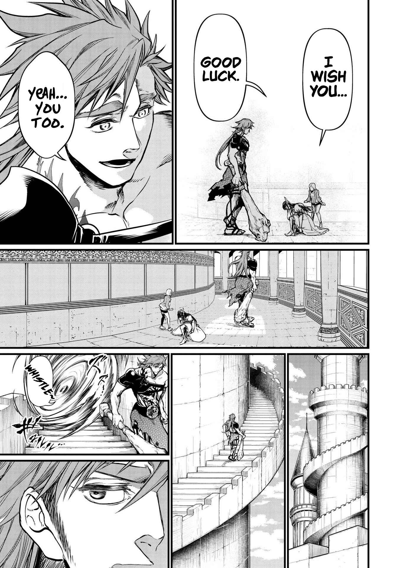 Shuumatsu no Valkyrie Chapter 20 - Page 25