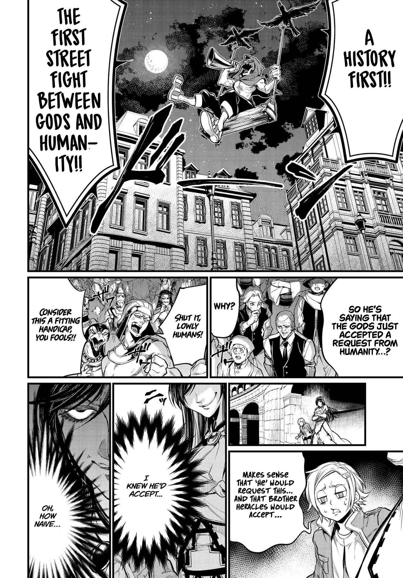 Shuumatsu no Valkyrie Chapter 20 - Page 38