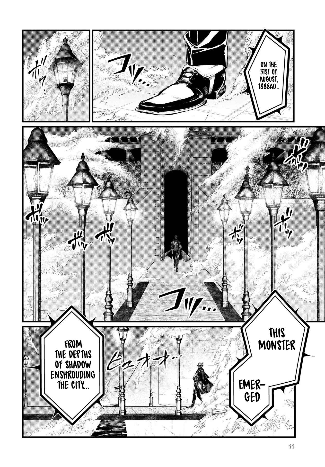 Shuumatsu no Valkyrie Chapter 20 - Page 40