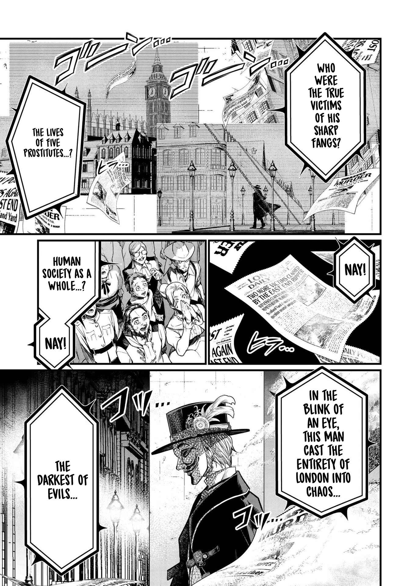 Shuumatsu no Valkyrie Chapter 20 - Page 41