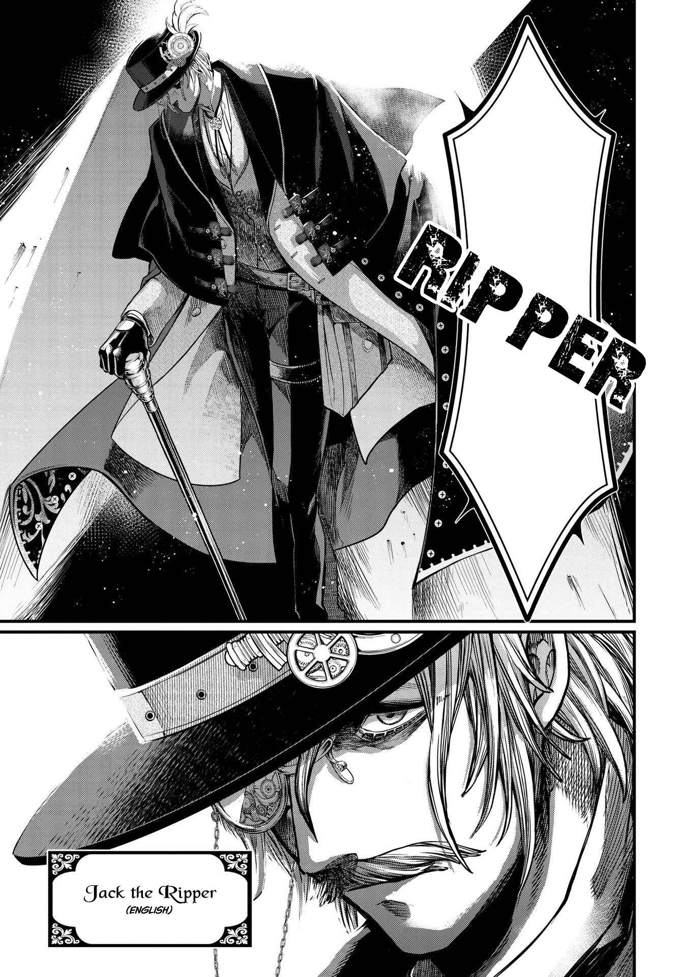 Shuumatsu no Valkyrie Chapter 20 - Page 45