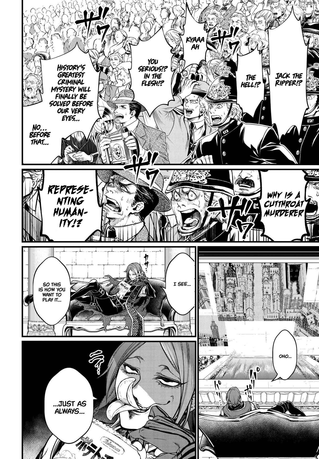 Shuumatsu no Valkyrie Chapter 20 - Page 46