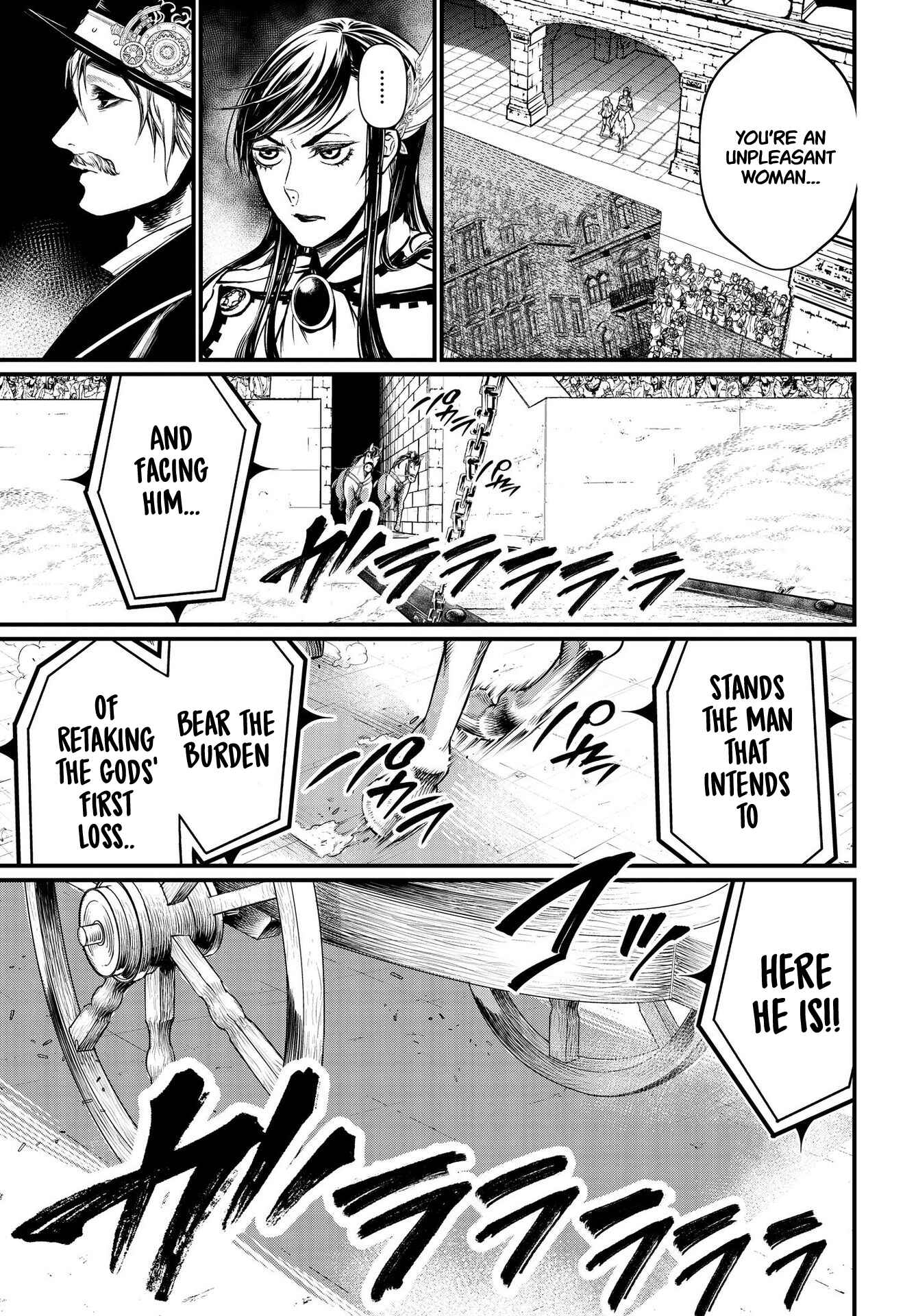 Shuumatsu no Valkyrie Chapter 20 - Page 47