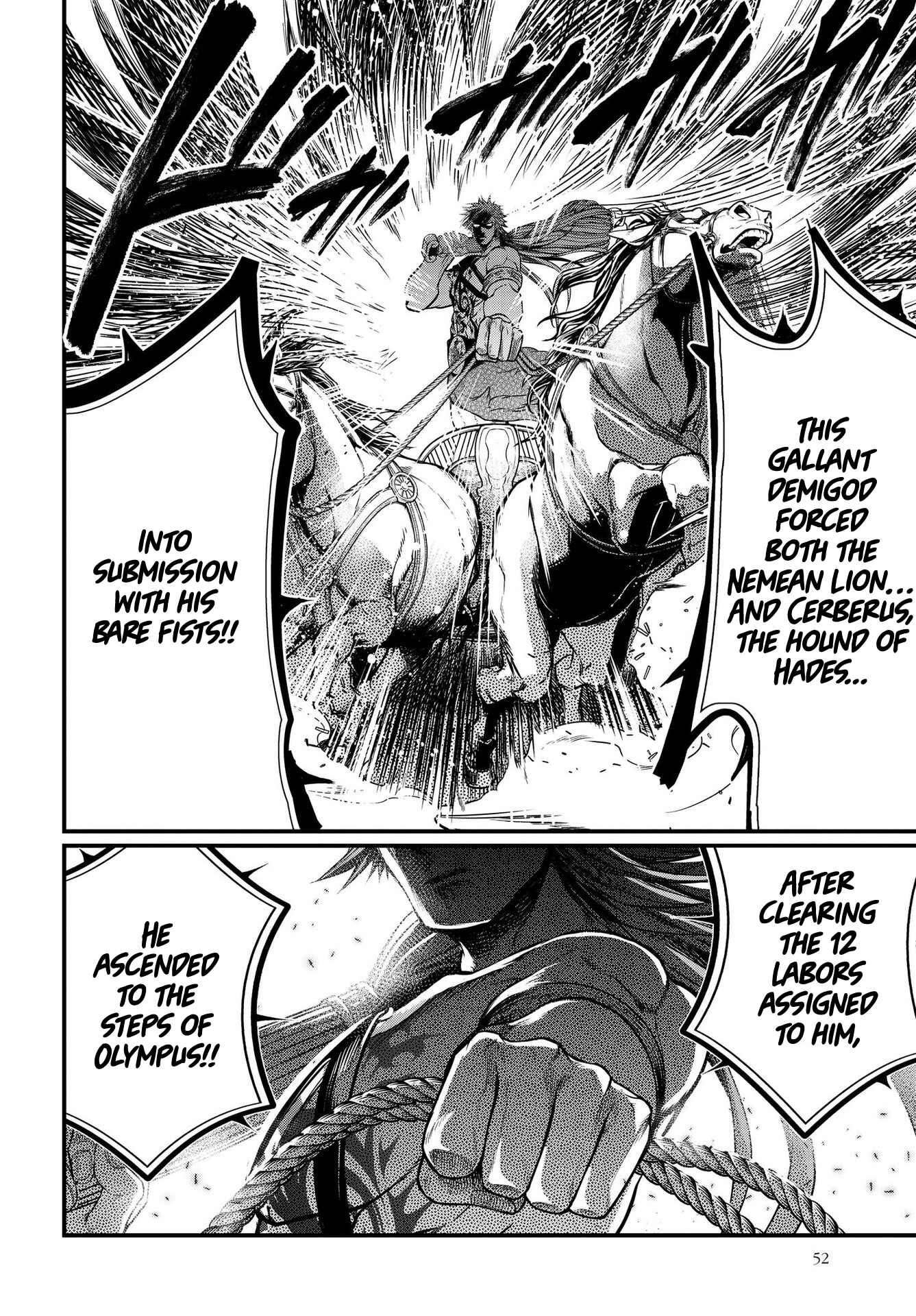 Shuumatsu no Valkyrie Chapter 20 - Page 48