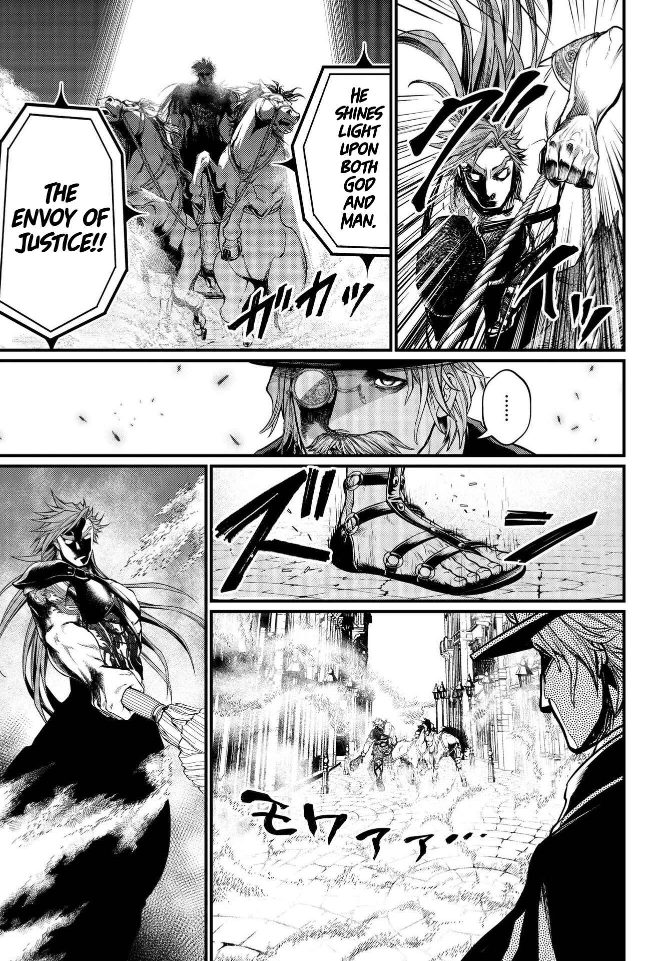 Shuumatsu no Valkyrie Chapter 20 - Page 49