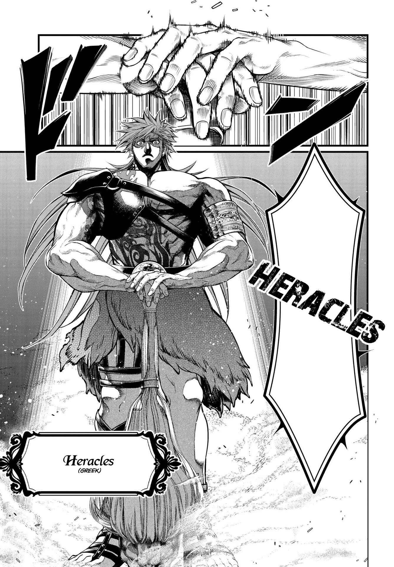 Shuumatsu no Valkyrie Chapter 20 - Page 51