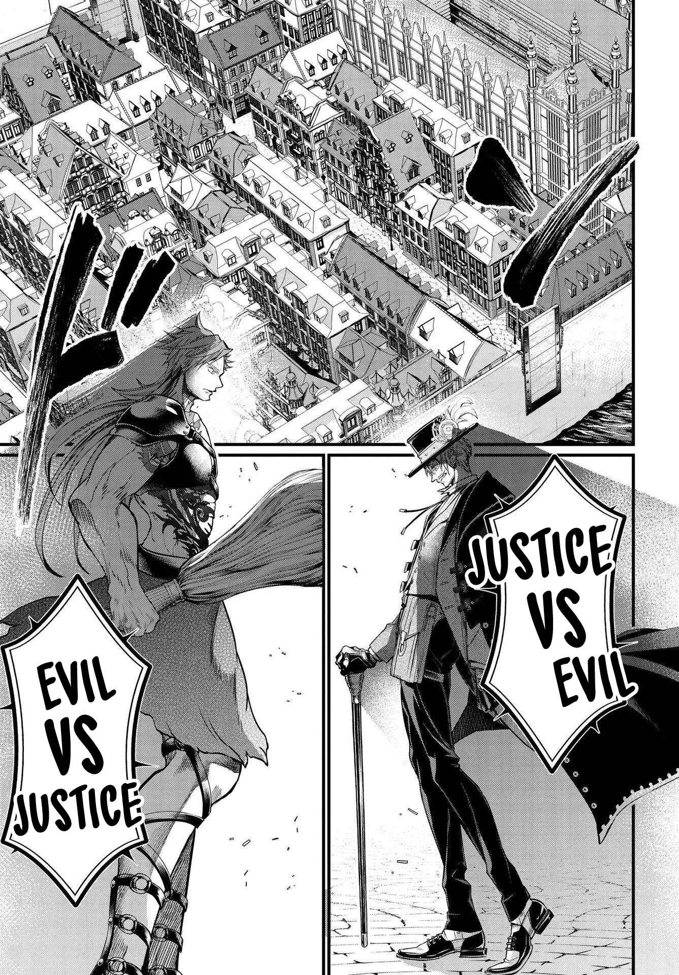 Shuumatsu no Valkyrie Chapter 20 - Page 53