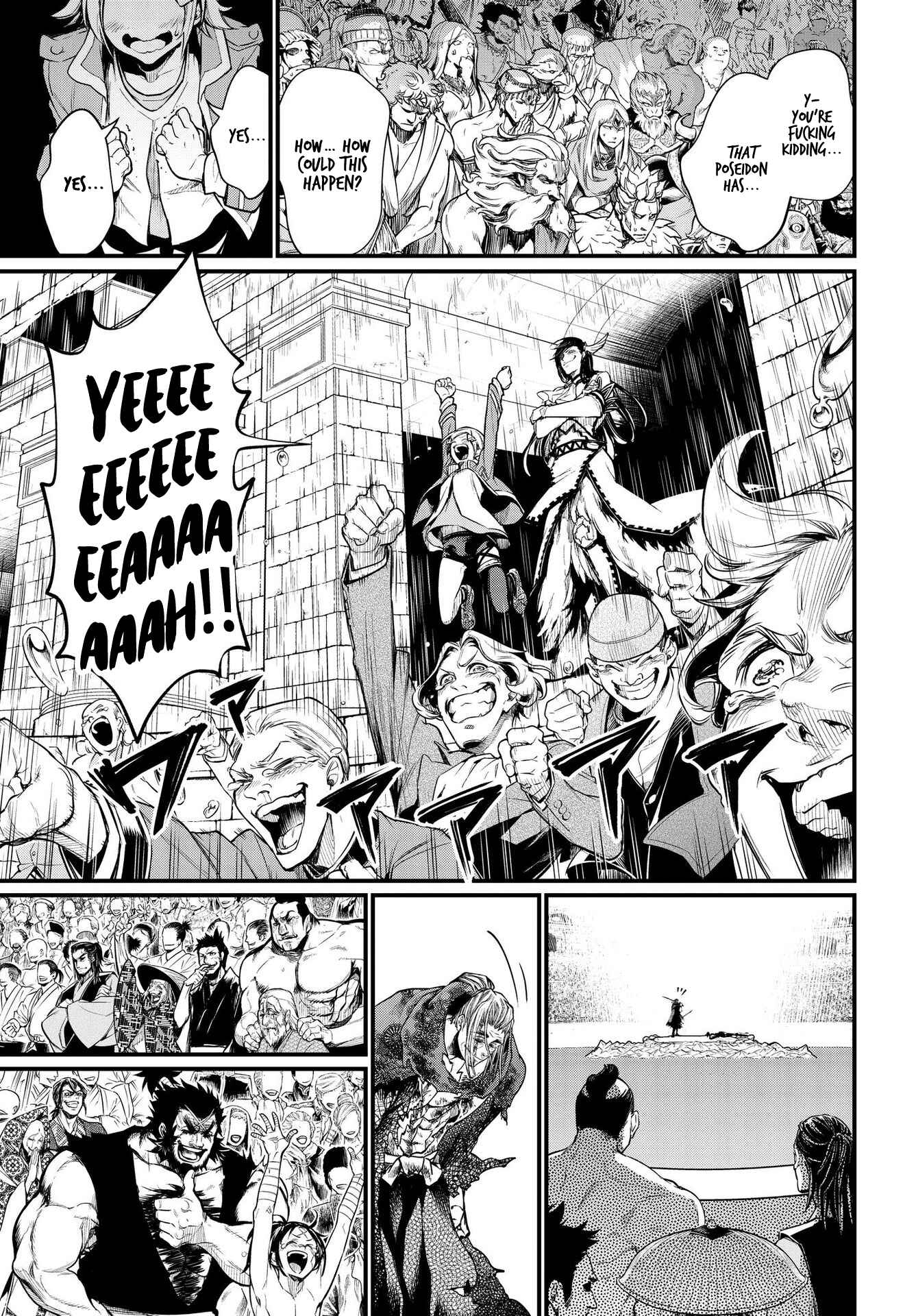 Shuumatsu no Valkyrie Chapter 20 - Page 7