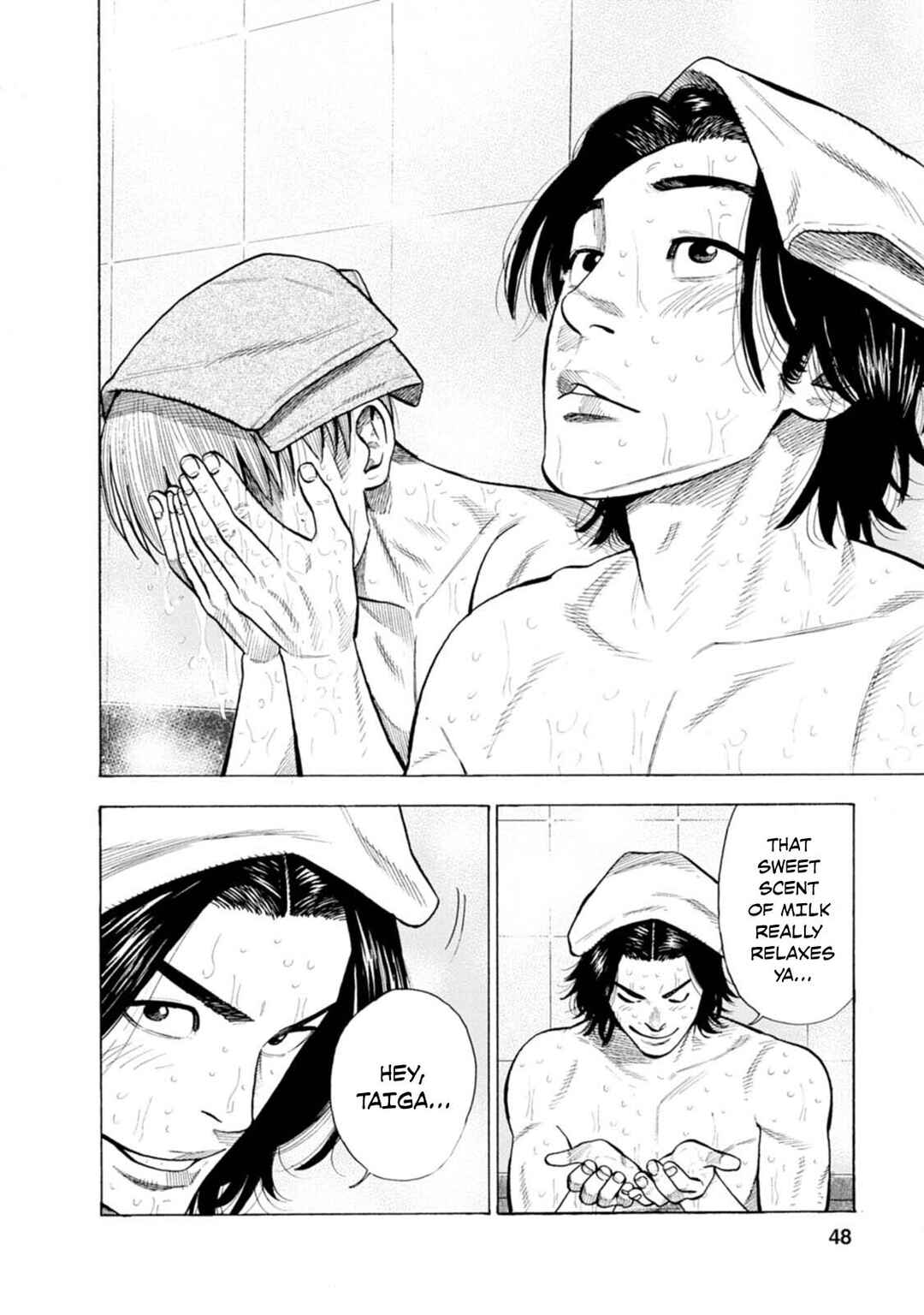 New-yoku Yankees Chapter 8 - Page 19