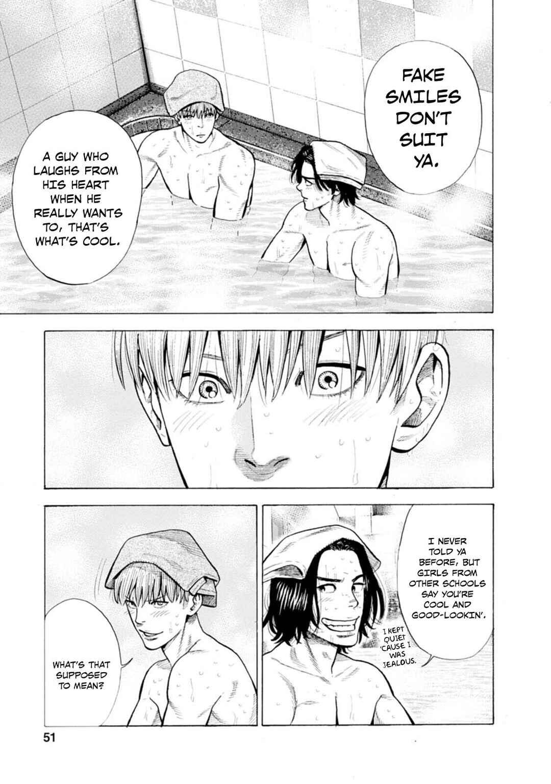 New-yoku Yankees Chapter 8 - Page 22
