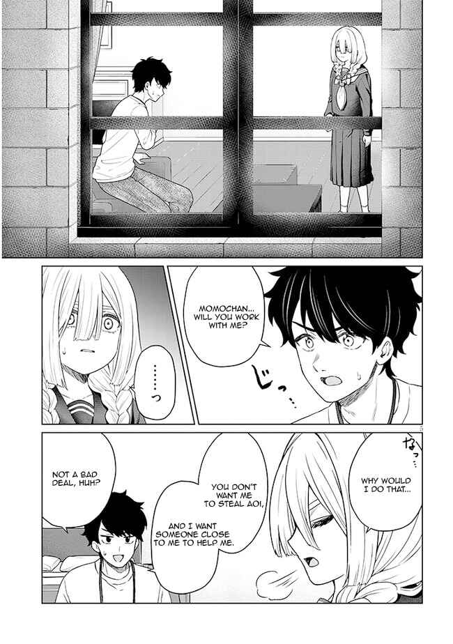 Tatsumigahara-san no Ai Kara wa Nigerarenai Chapter 6 - Page 10