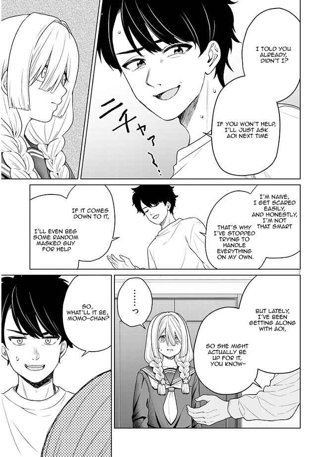 Tatsumigahara-san no Ai Kara wa Nigerarenai Chapter 6 - Page 12