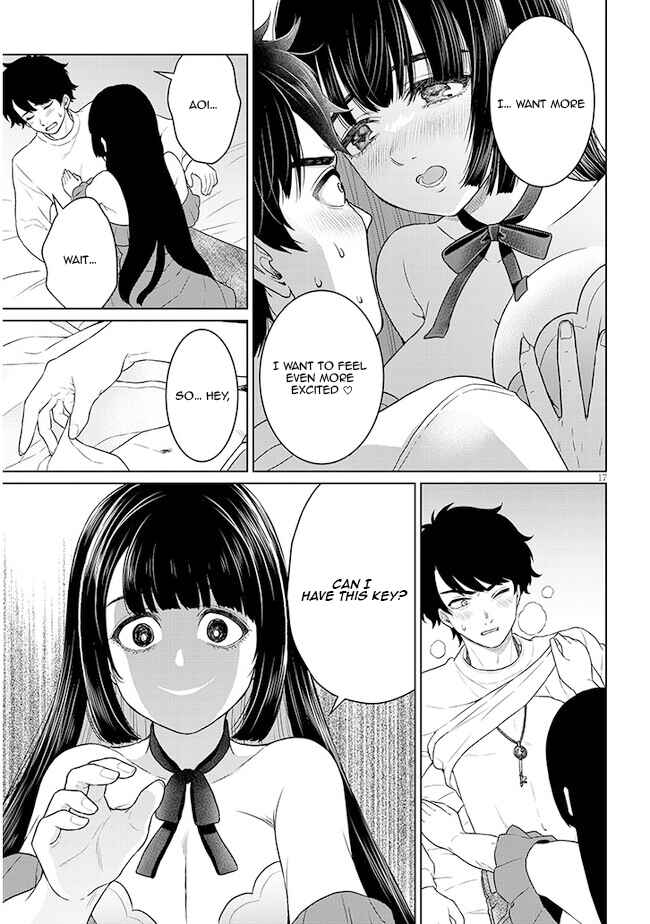 Tatsumigahara-san no Ai Kara wa Nigerarenai Chapter 6 - Page 22