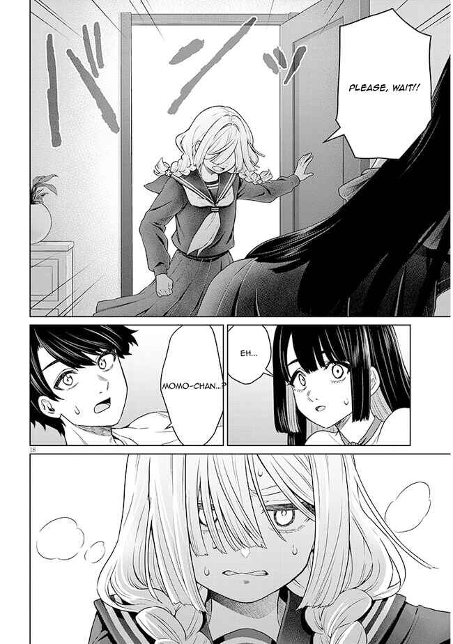Tatsumigahara-san no Ai Kara wa Nigerarenai Chapter 6 - Page 23