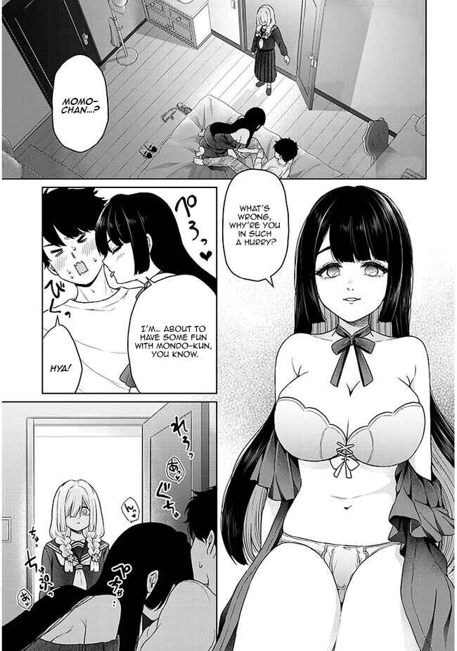 Tatsumigahara-san no Ai Kara wa Nigerarenai Chapter 6 - Page 24