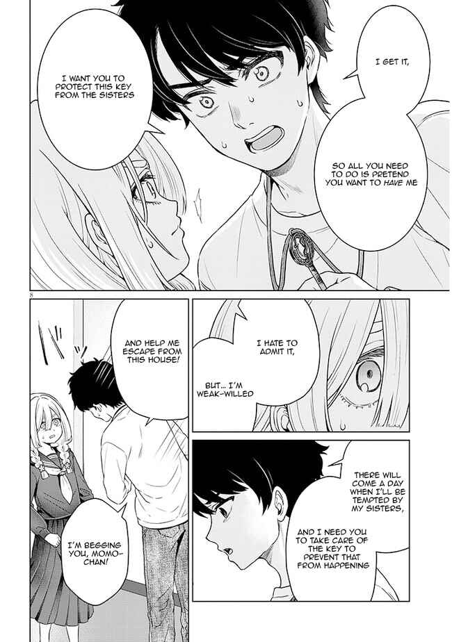 Tatsumigahara-san no Ai Kara wa Nigerarenai Chapter 6 - Page 31