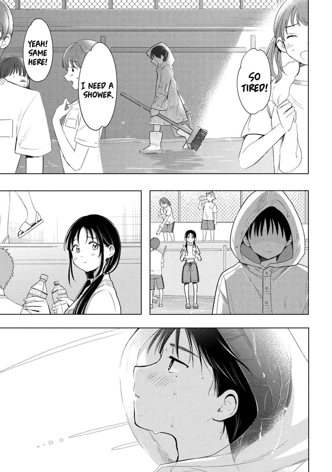 Ochinai Yogore wo Boku wa Nanto Yobeba Yokatta noka Chapter 6 - Page 23