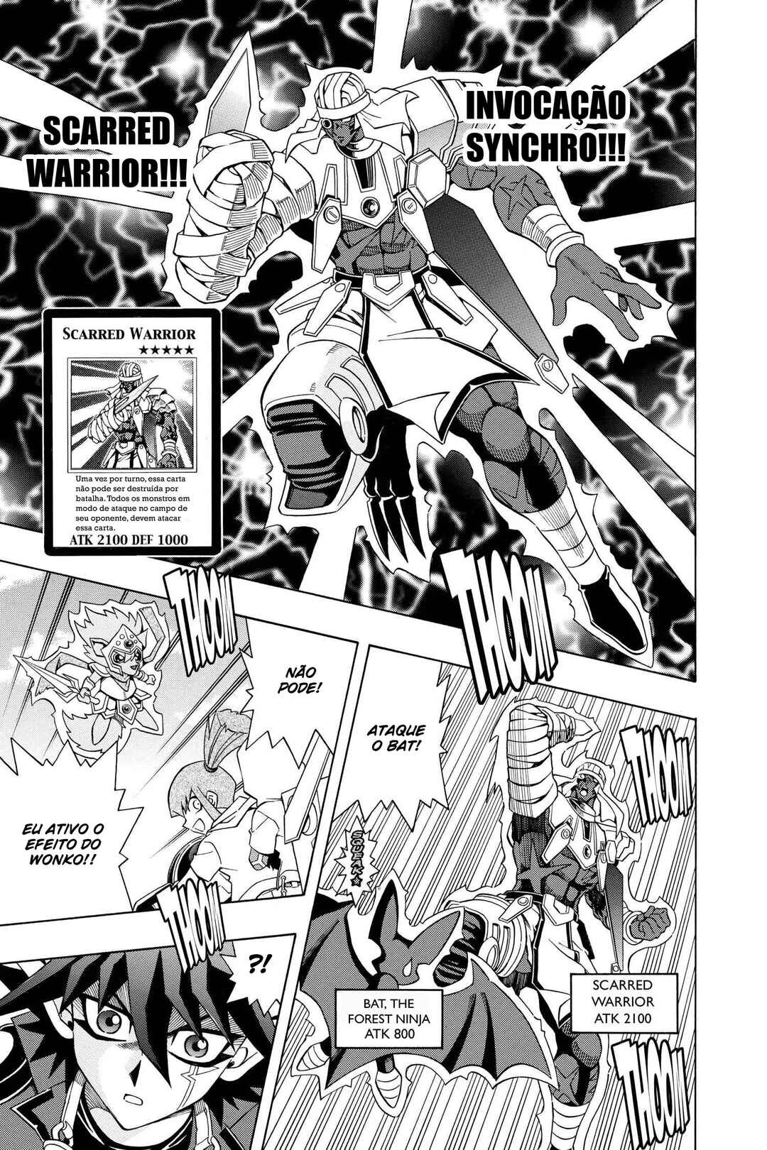 Yu☆Gi☆Oh! 5D's Chapter 36 - Page 15