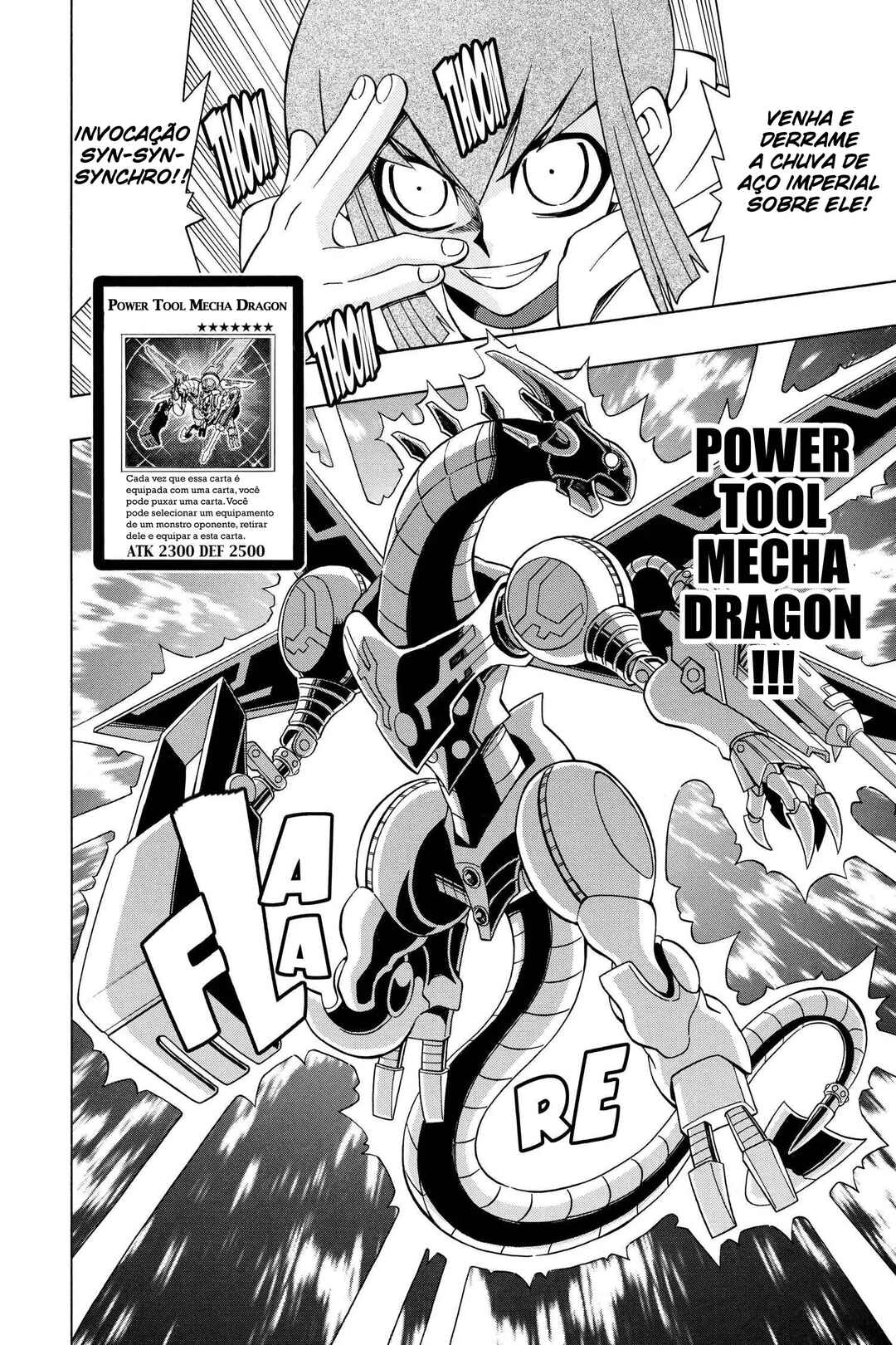 Yu☆Gi☆Oh! 5D's Chapter 36 - Page 20