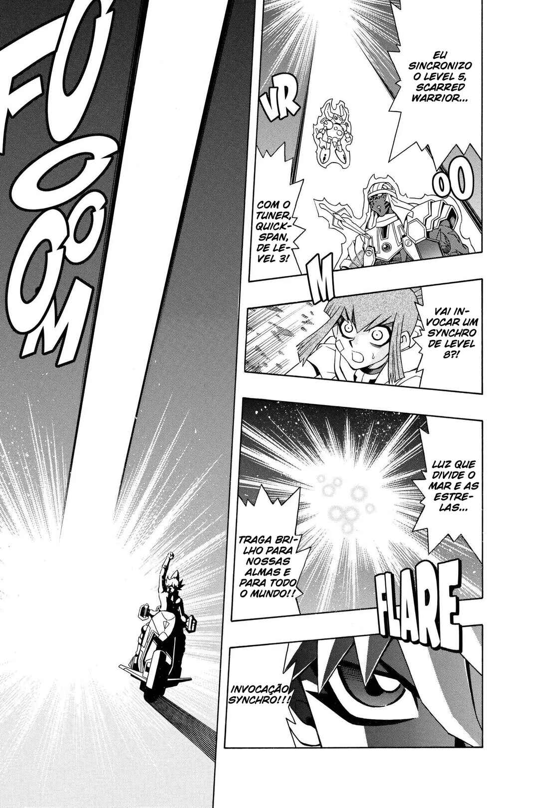 Yu☆Gi☆Oh! 5D's Chapter 36 - Page 25