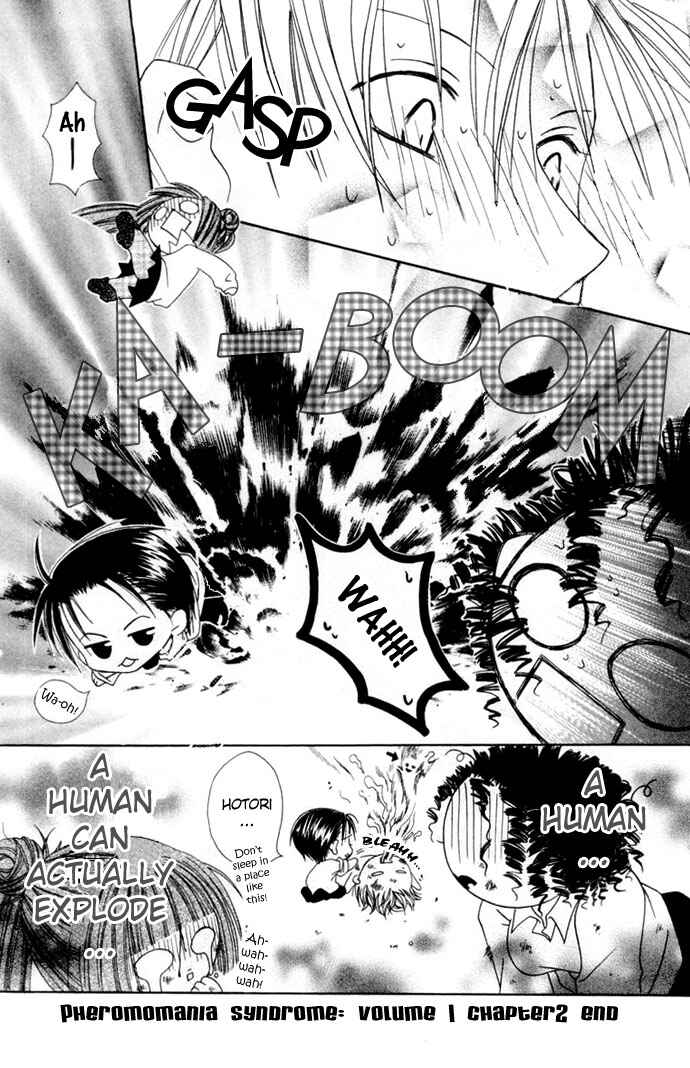 Joshi Mousou Shoukougun Chapter 2 - Page 44