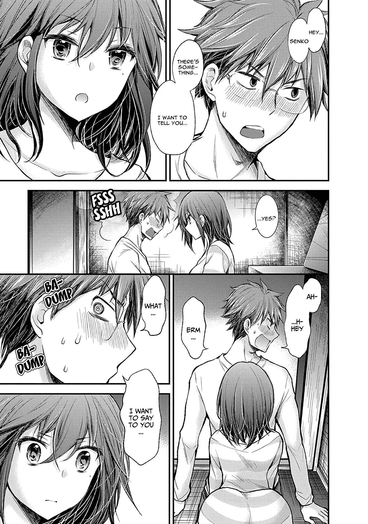 Henjo ~Hen na Joshi Kousei Amaguri Senko~ Chapter 49 - Page 16