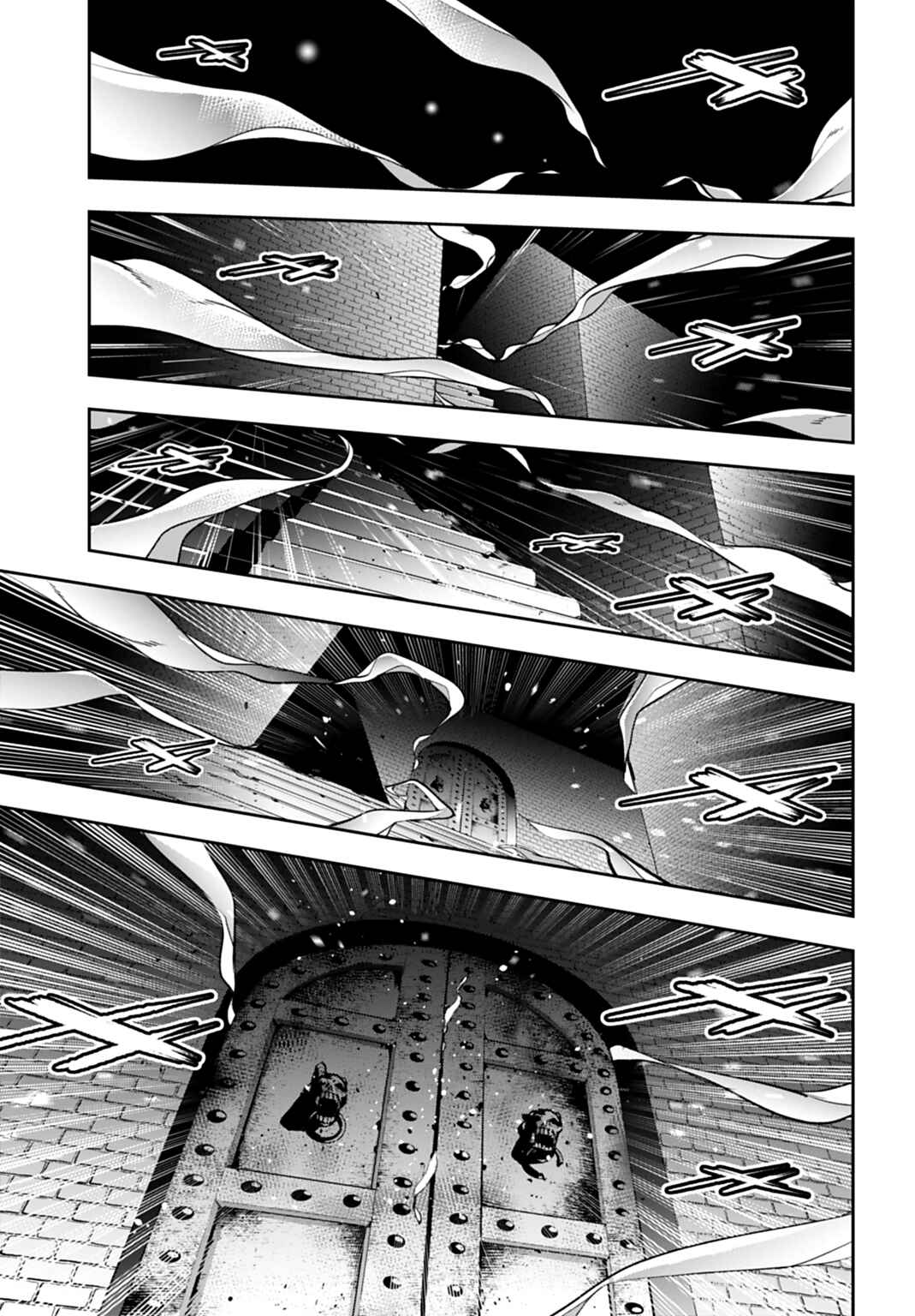 Majo Taisen - 32-nin no Isai no Majo wa Koroshiau Chapter 63 - Page 15