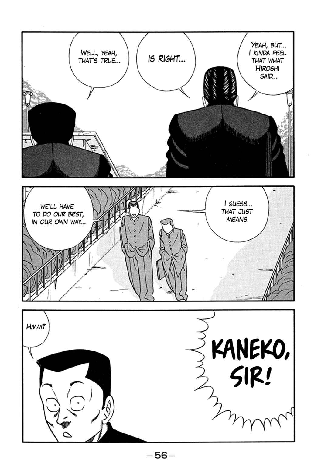 Be-bop High School Chapter 202 - Page 10