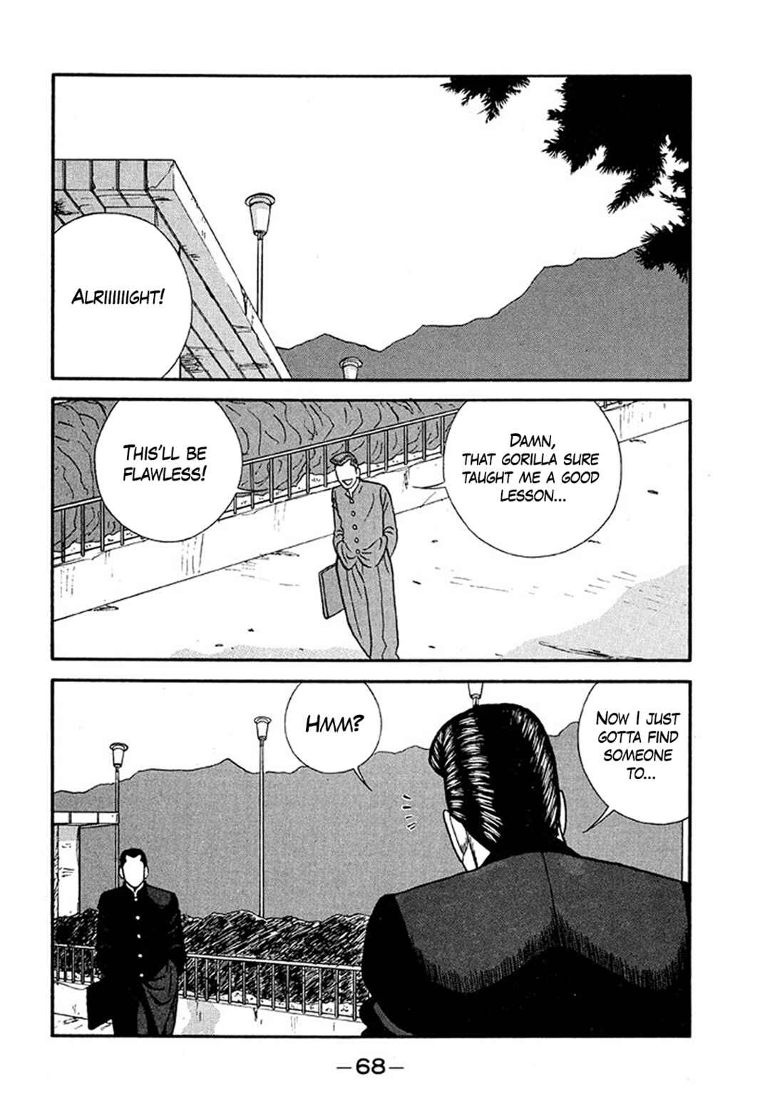 Be-bop High School Chapter 202 - Page 22