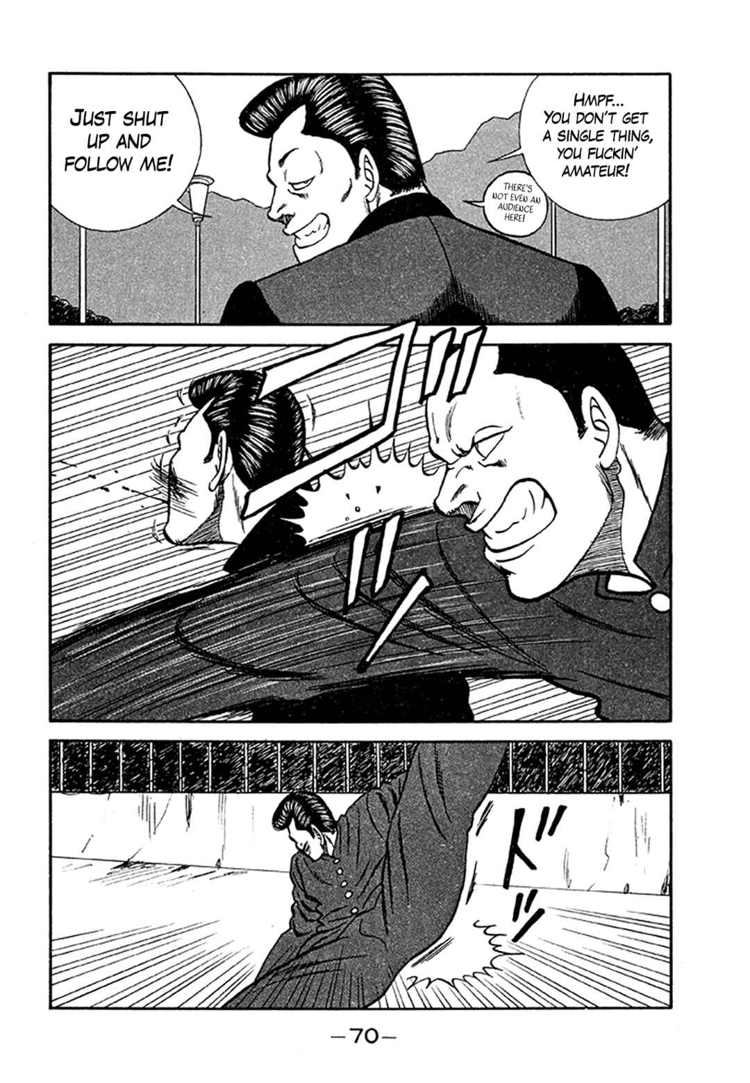 Be-bop High School Chapter 202 - Page 24