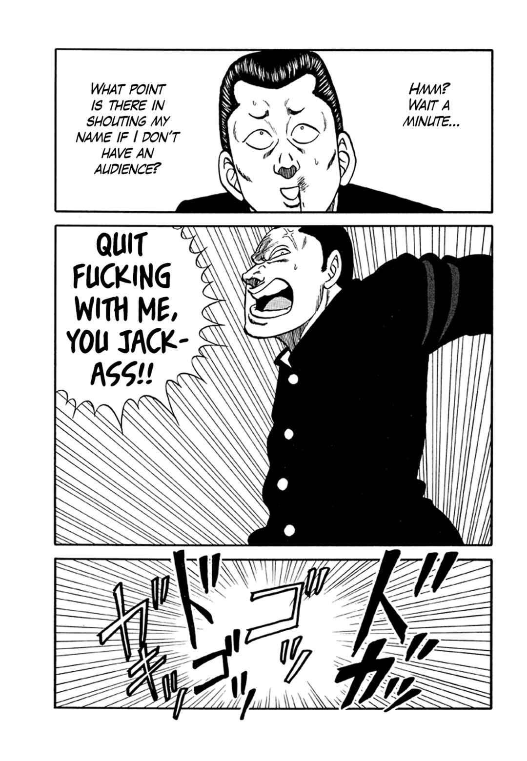 Be-bop High School Chapter 202 - Page 27