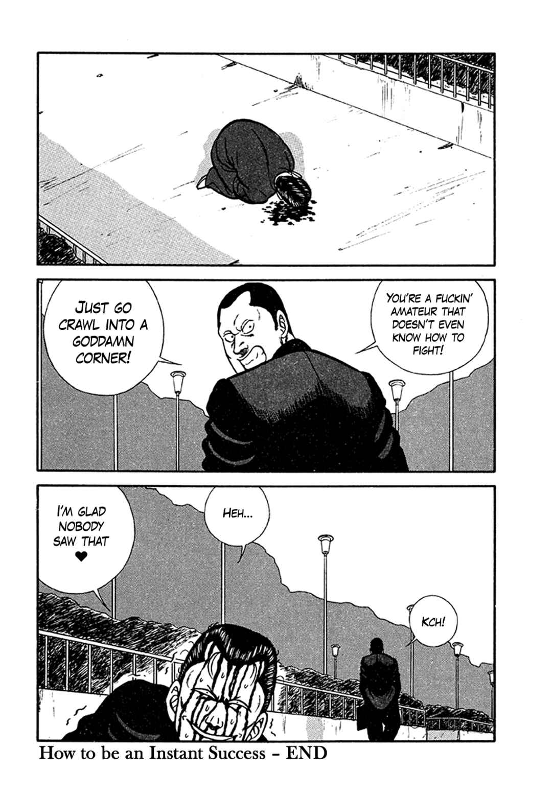 Be-bop High School Chapter 202 - Page 28