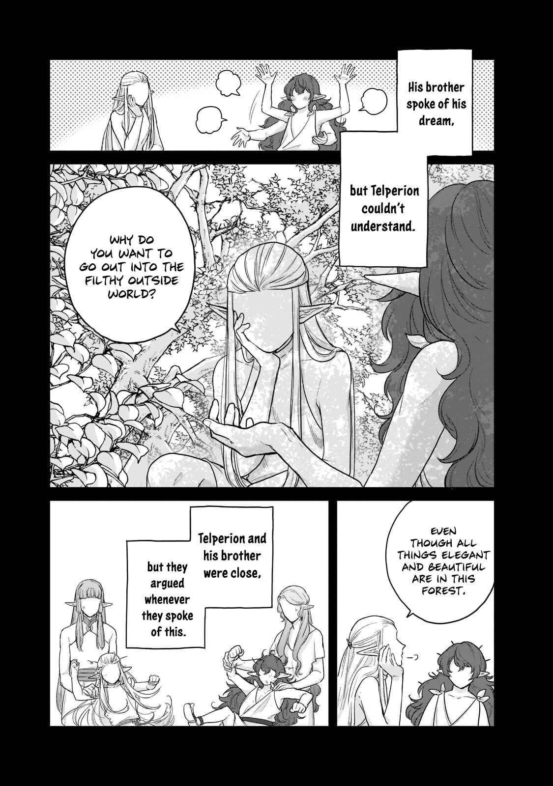 Saihate no Paladin Chapter 42 - Page 14