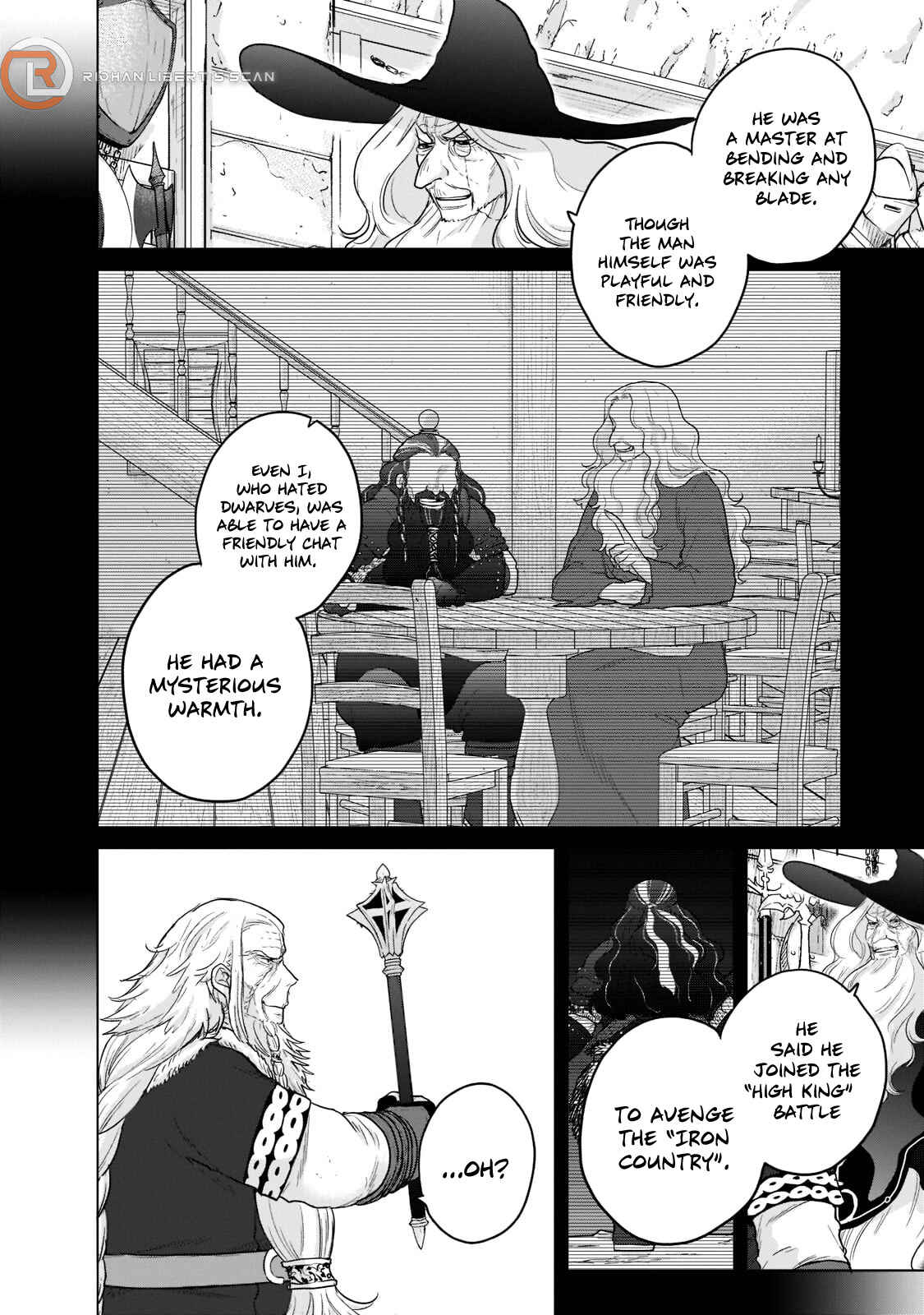Saihate no Paladin Chapter 42 - Page 31