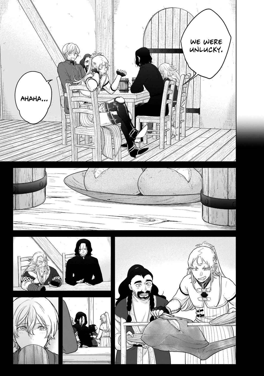 Saihate no Paladin Chapter 42 - Page 62