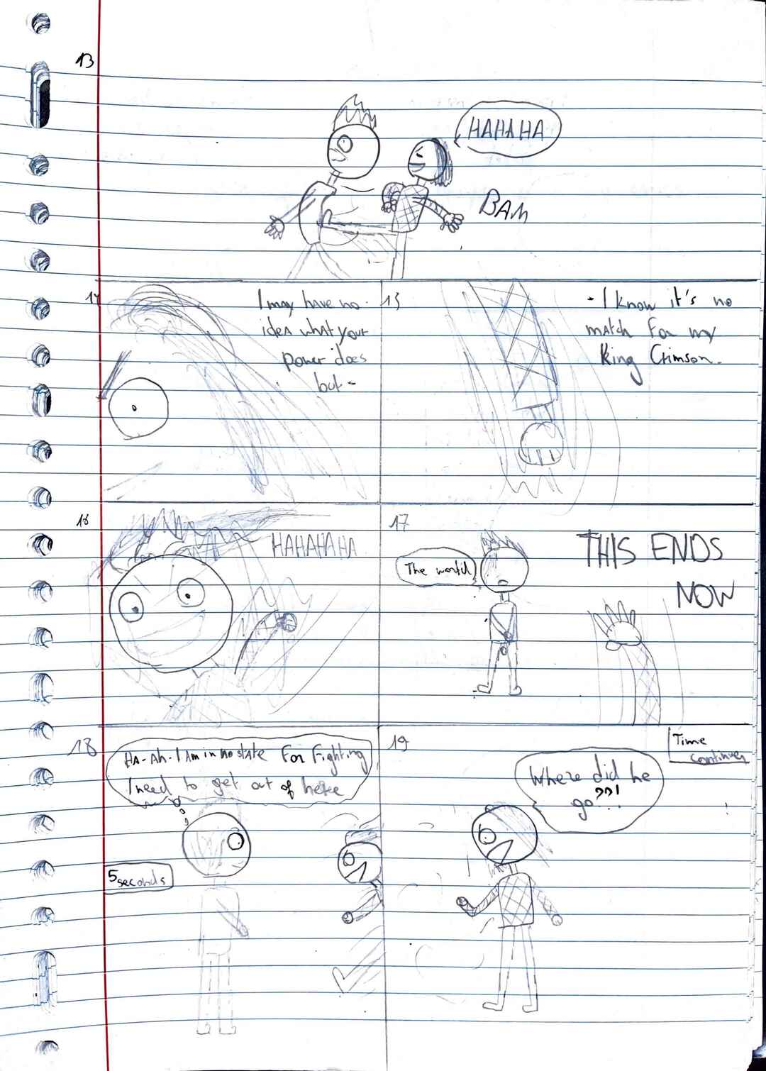 Subvero Chapter 3 - Page 3