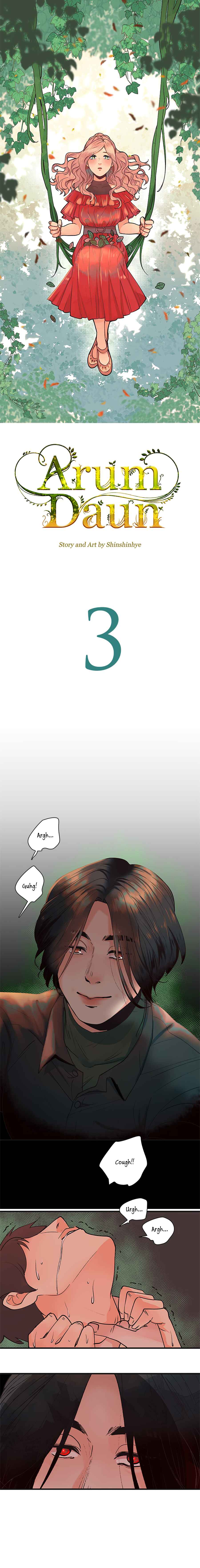 Arum Daun Chapter 3 - Page 2