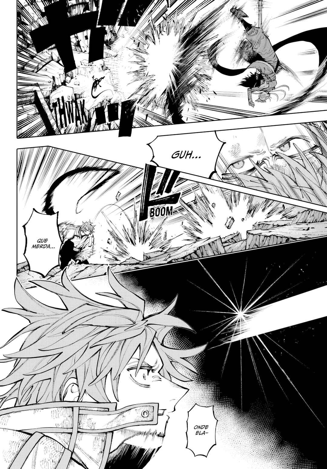 GALAXIAS Chapter 21 - Page 6