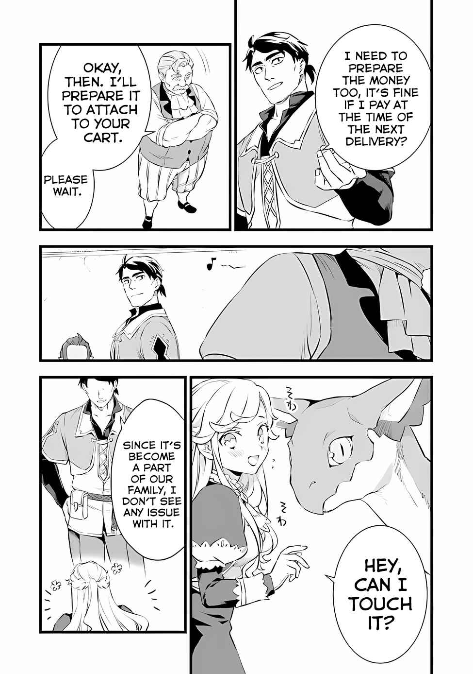 Kajiya de Hajimeru Isekai Slow Life Chapter 20.5 - Page 10
