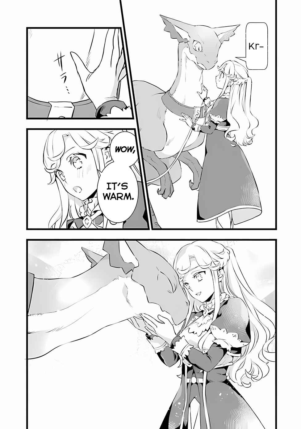Kajiya de Hajimeru Isekai Slow Life Chapter 20.5 - Page 11