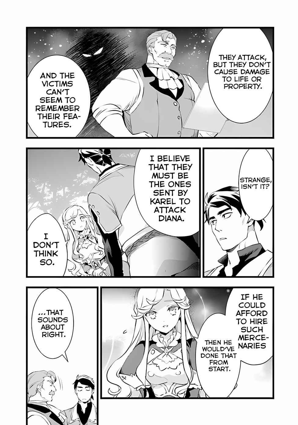 Kajiya de Hajimeru Isekai Slow Life Chapter 20.5 - Page 3