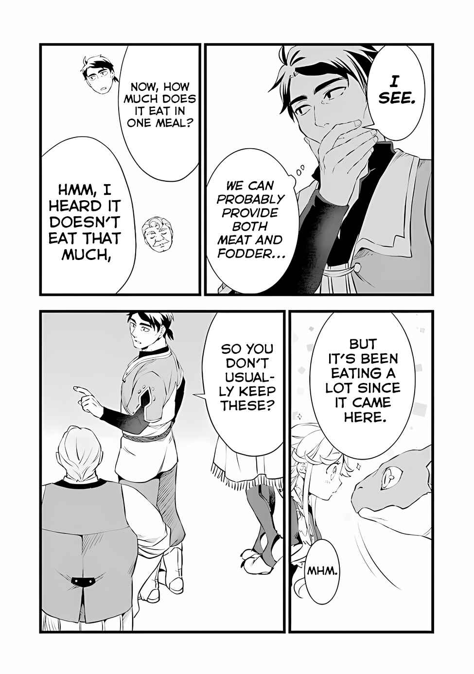 Kajiya de Hajimeru Isekai Slow Life Chapter 20.5 - Page 8
