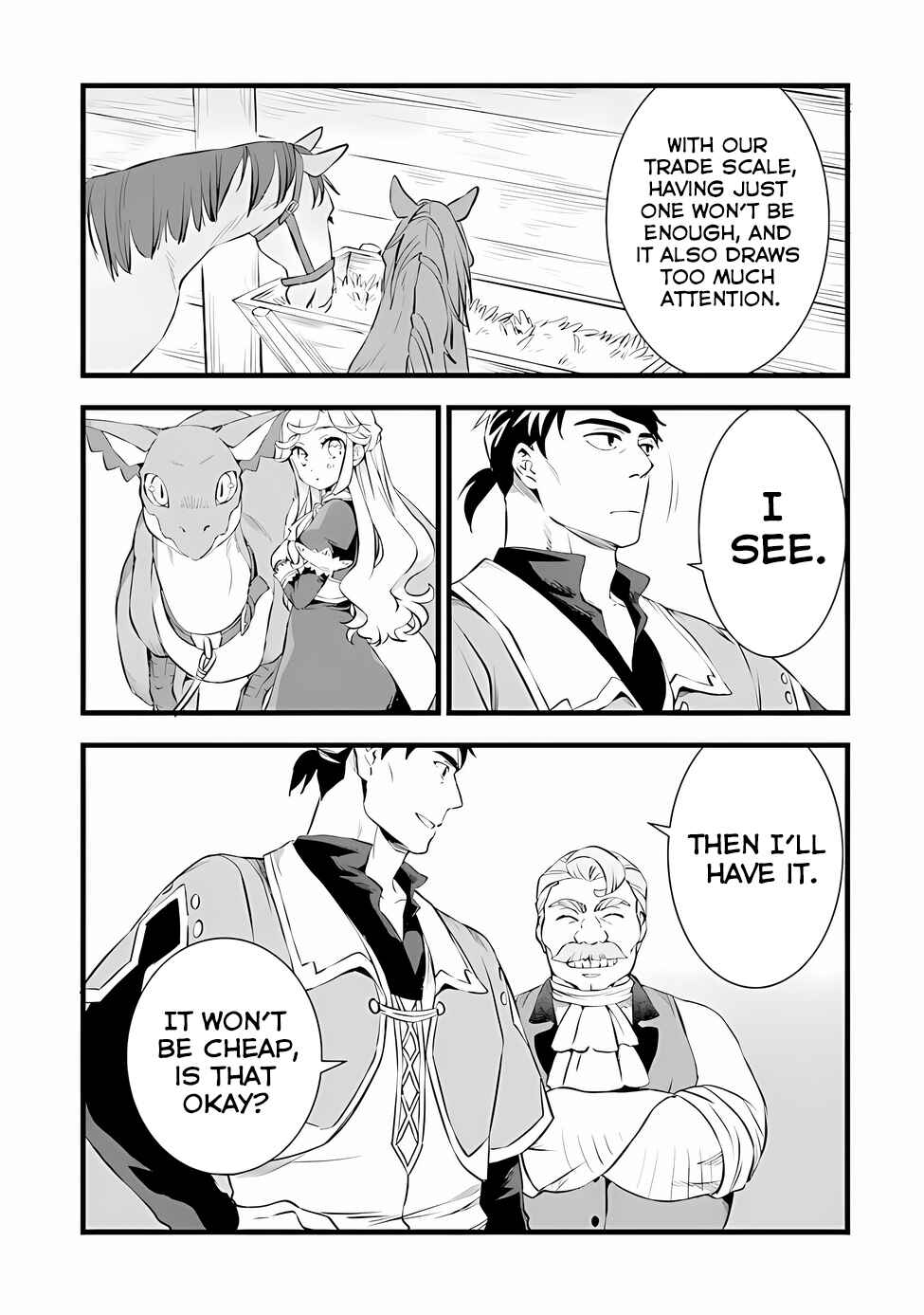 Kajiya de Hajimeru Isekai Slow Life Chapter 20.5 - Page 9