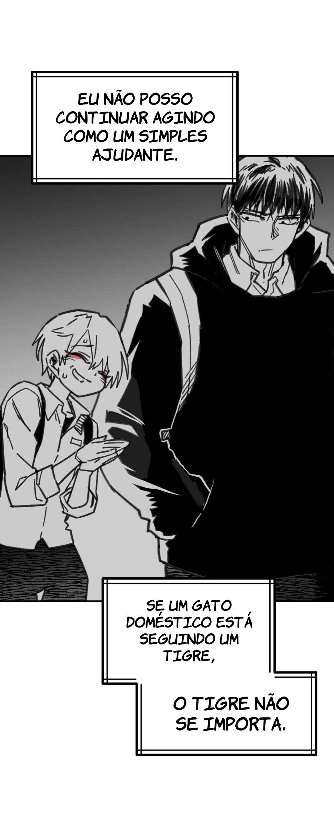 High School Boy Chapter 21 - Page 18