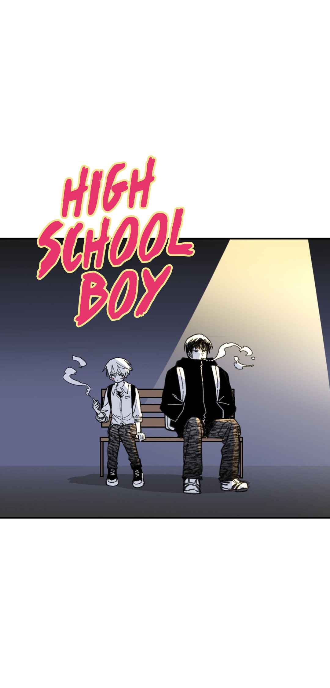 High School Boy Chapter 21 - Page 2