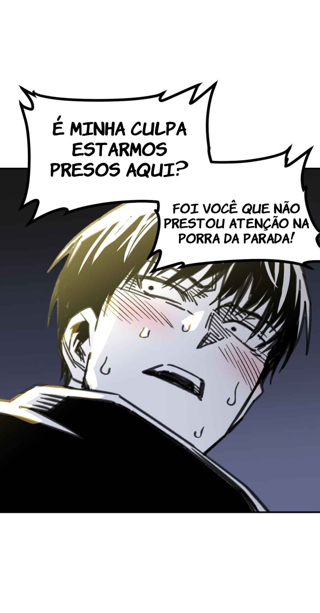 High School Boy Chapter 21 - Page 22
