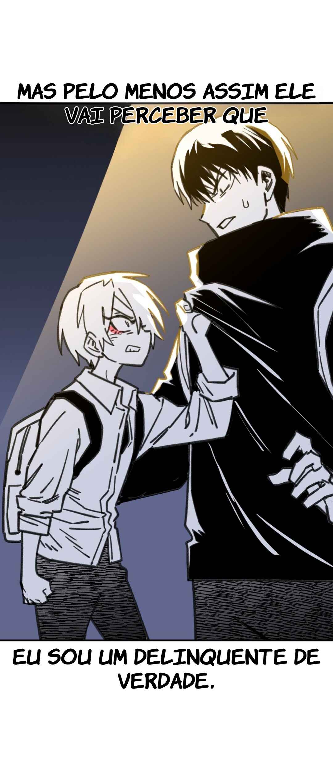 High School Boy Chapter 21 - Page 24