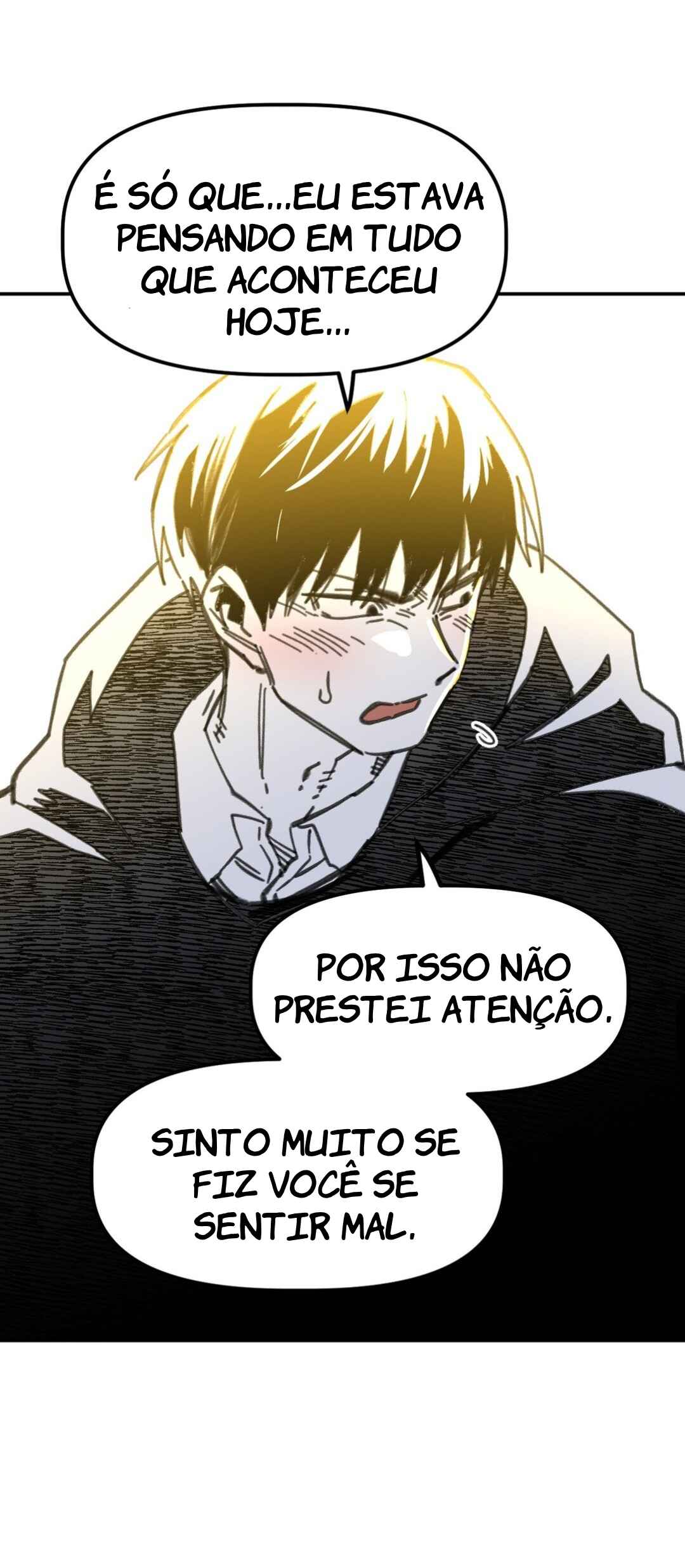High School Boy Chapter 21 - Page 34