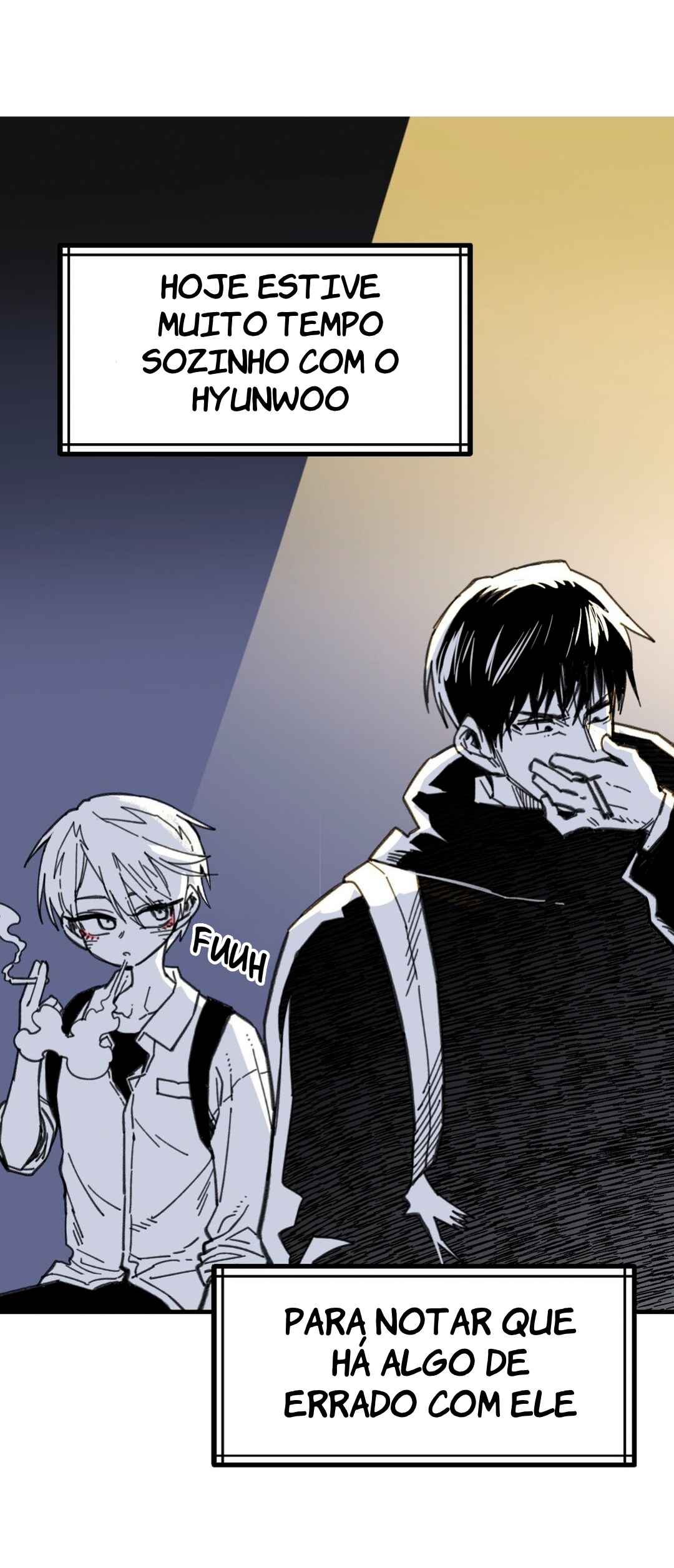 High School Boy Chapter 21 - Page 4