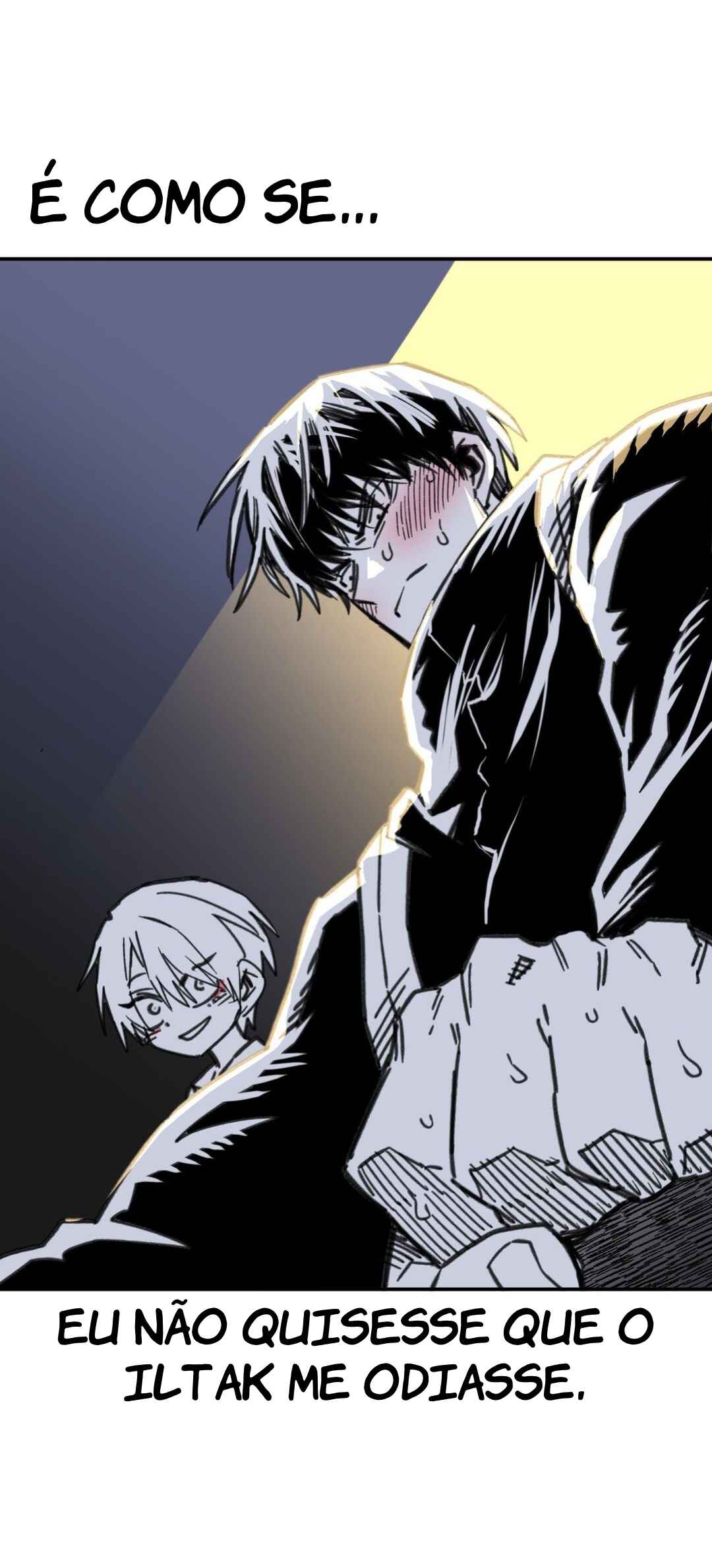 High School Boy Chapter 21 - Page 41